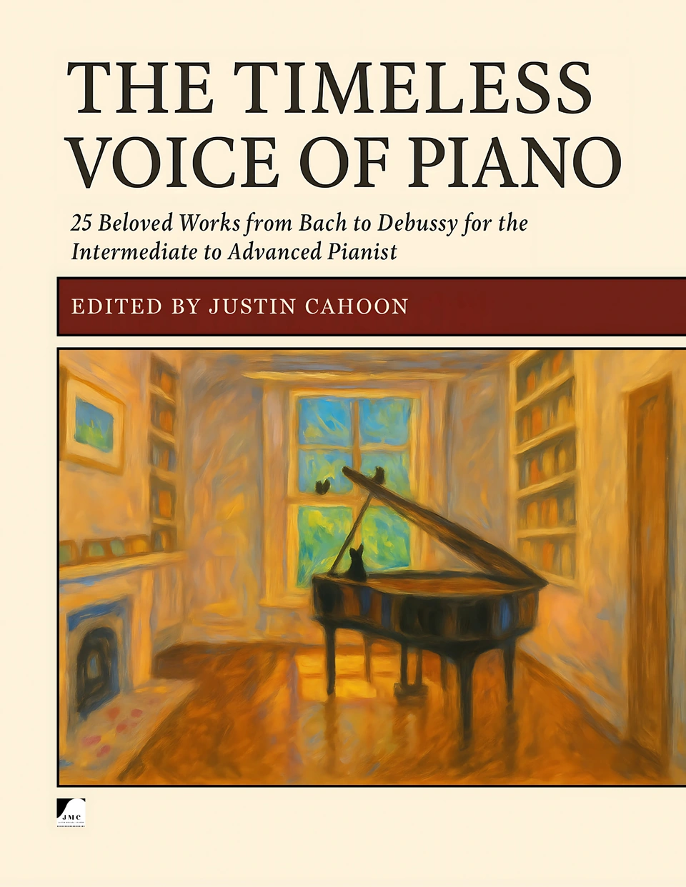 The Timeless Voice of Piano cover